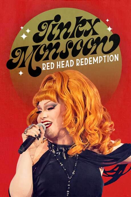 Jinkx Monsoon: Red Head Redemption